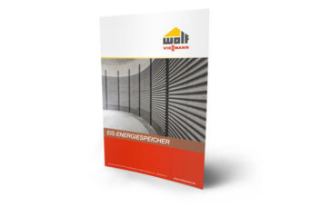 Flyer Eis-Energiespeicher