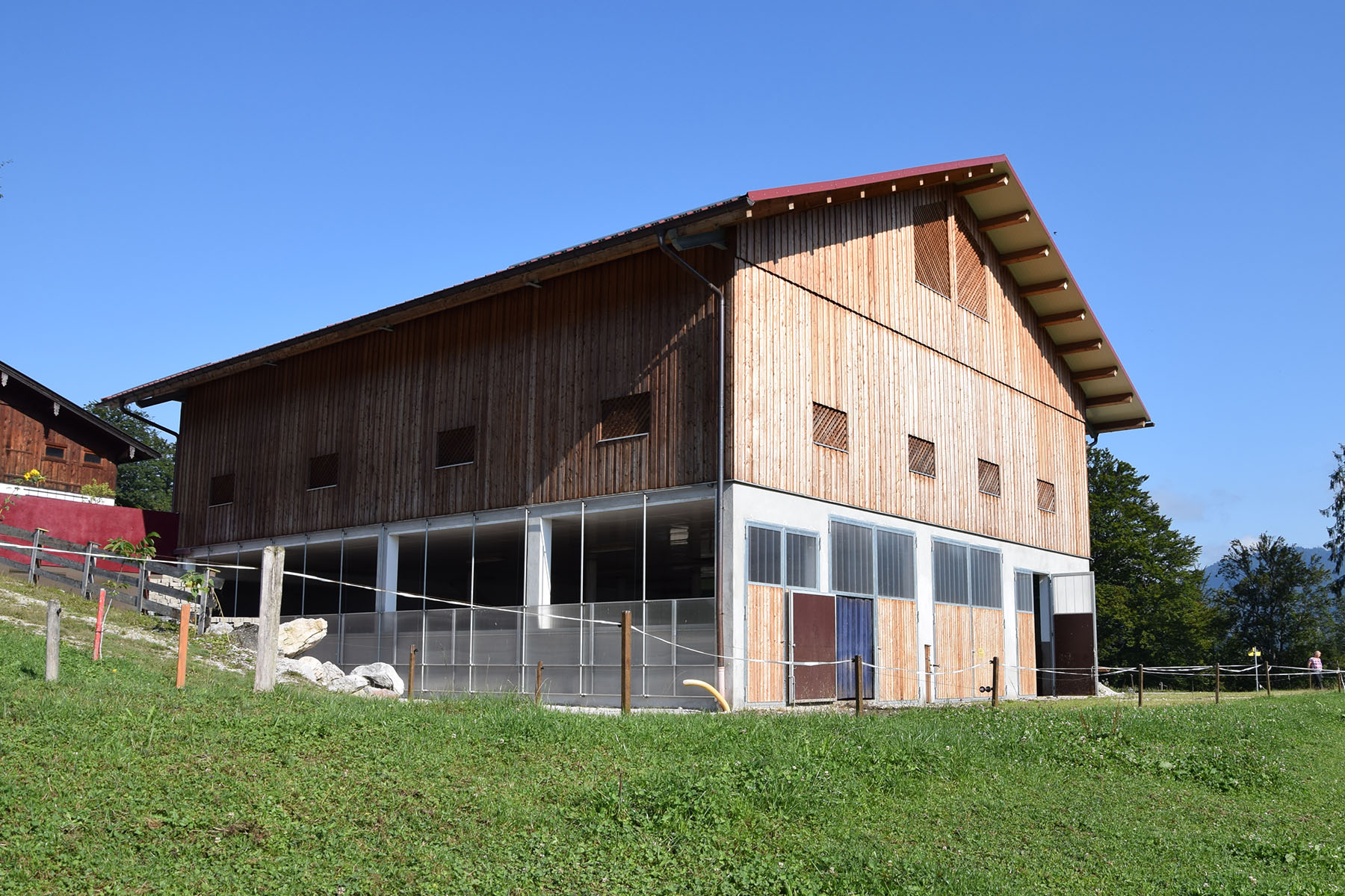 Lagerhalle