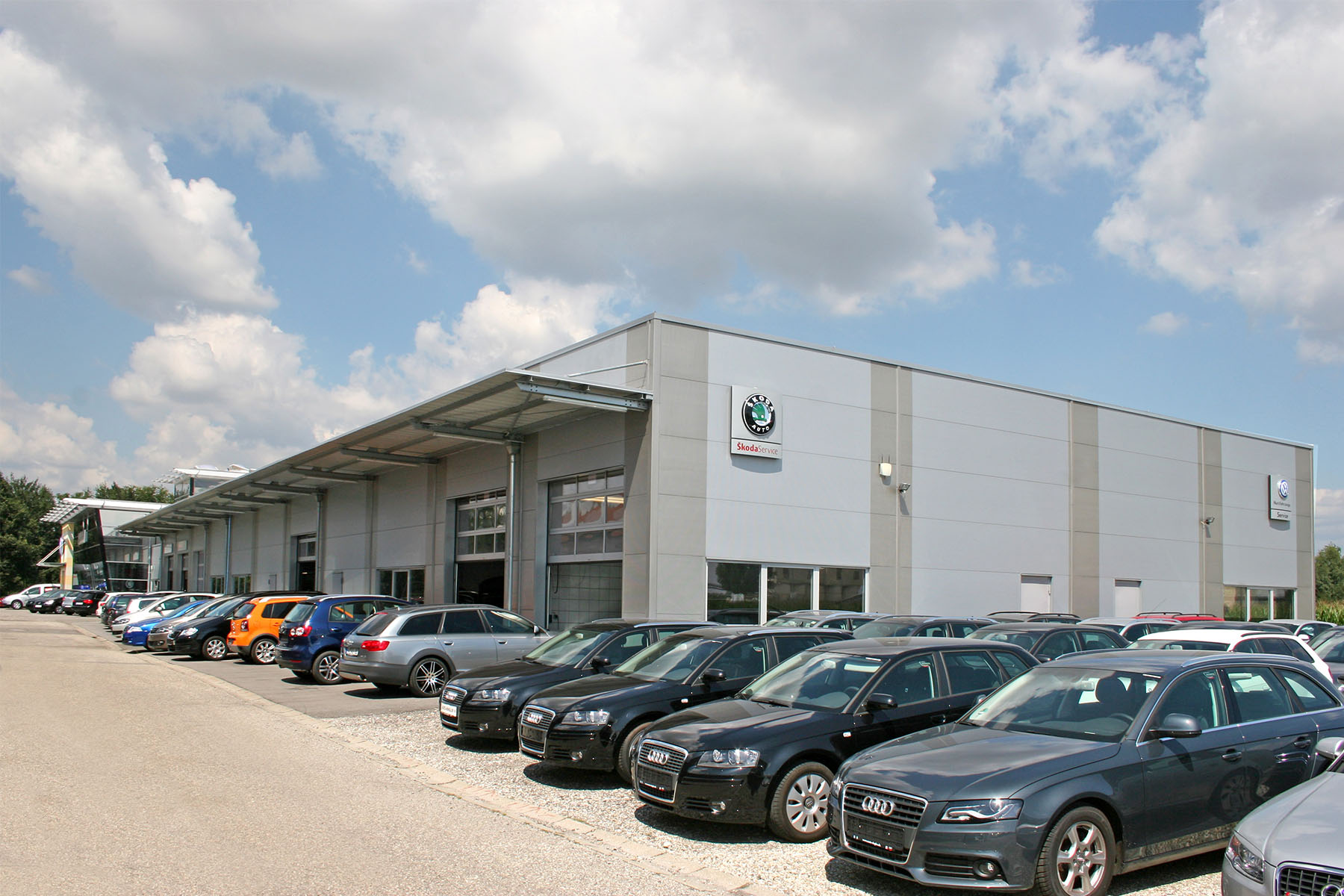 Autohaus