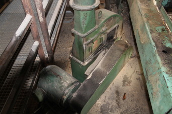 WOLF Sägewerk