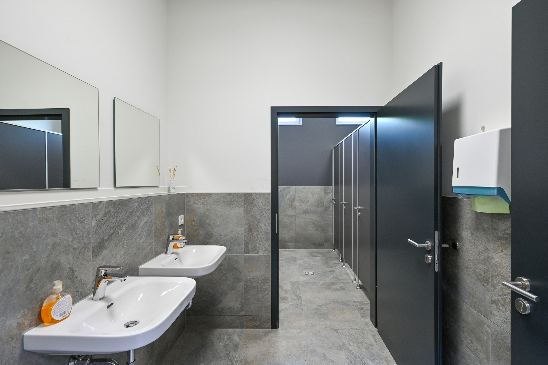 Toiletten