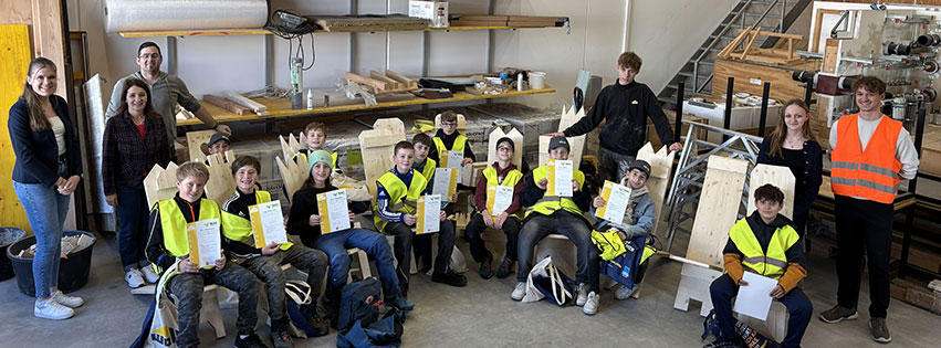 Baustelle Schwan Cosmetics