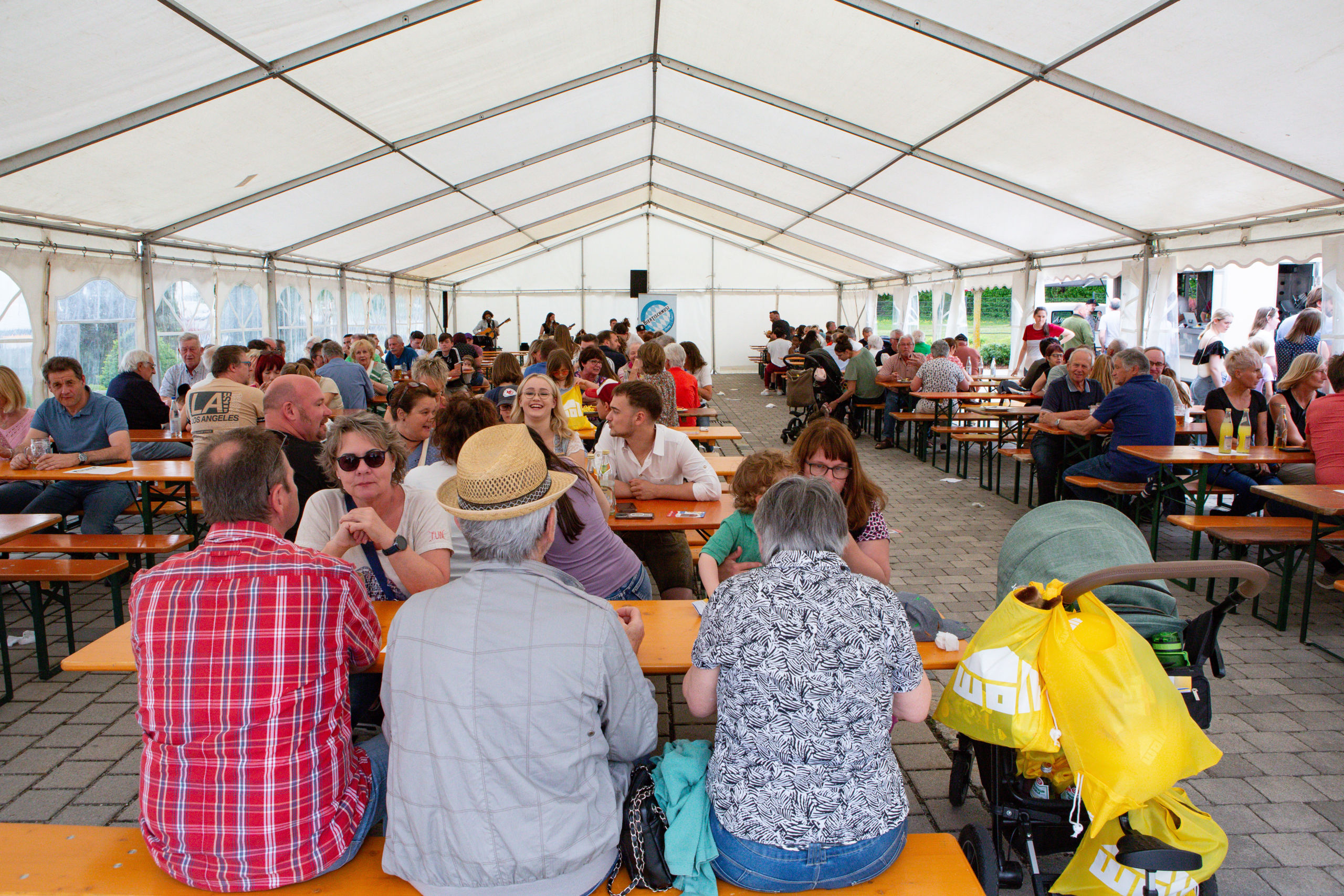 Rahmensystem Carport