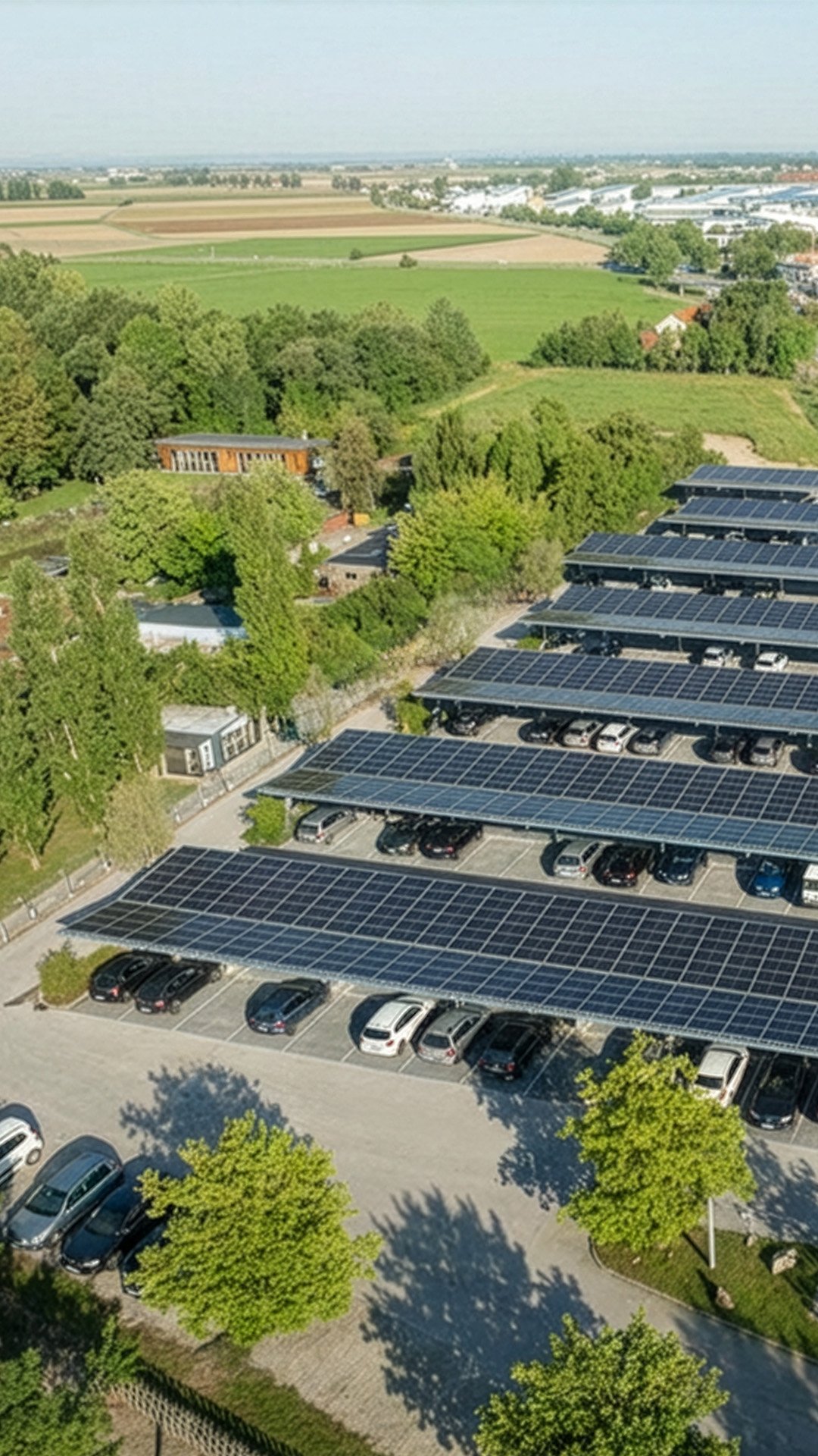 Wolf System Großcarport elypso