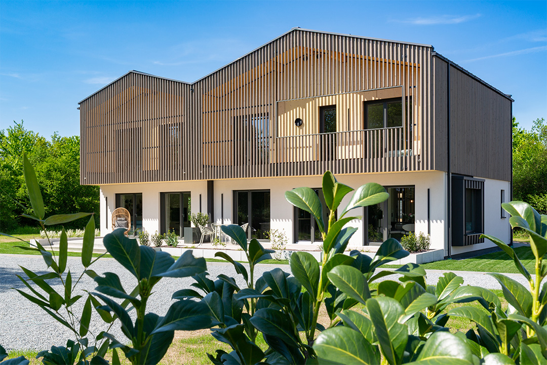 Musterhaustour mit Bauhelden Media