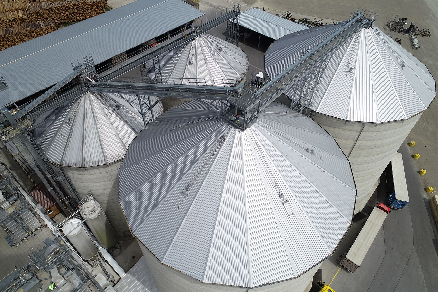 Pelletsilo