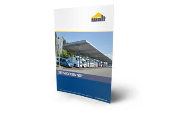 Flyer Servicecenter