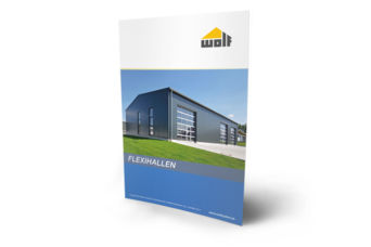 Fyer WOLF Flexihallen