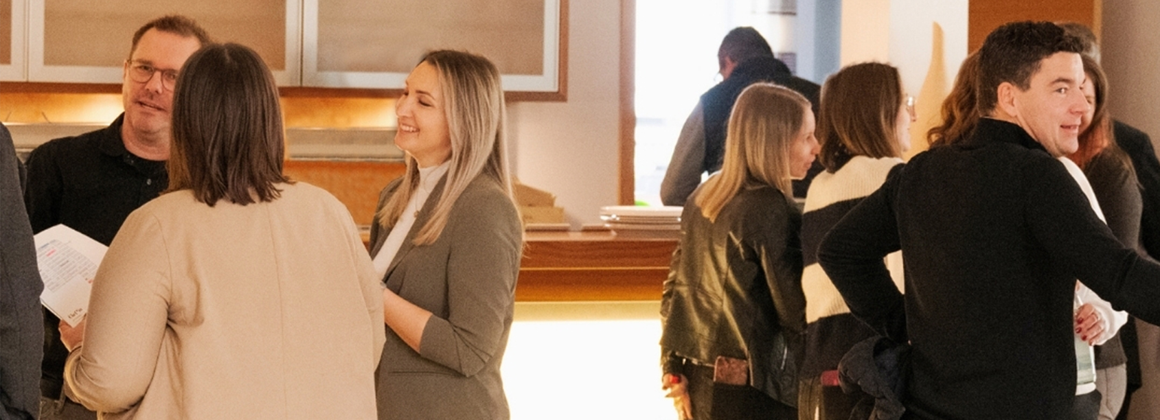 Bauinfotag im Bauherrenstudio von Wolf System