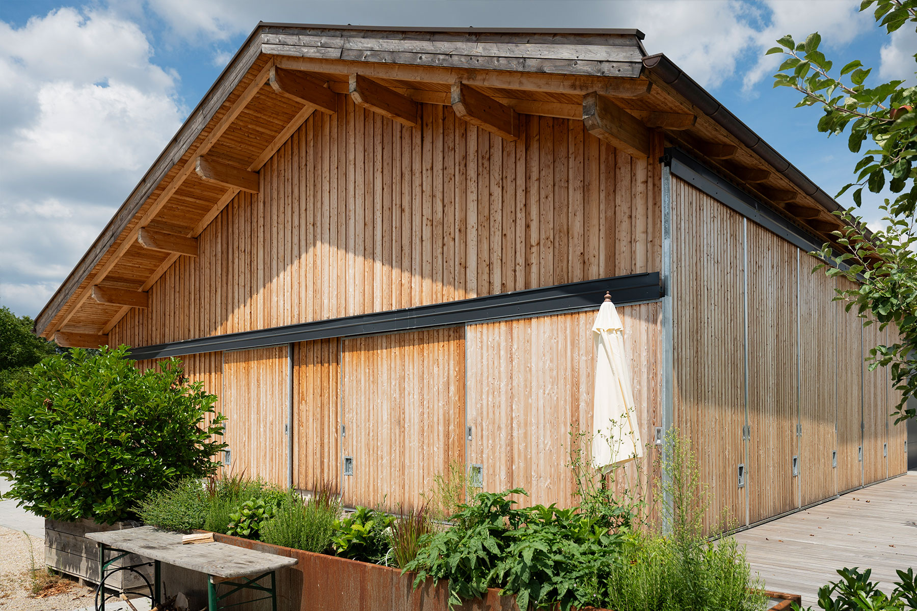 Bau- und Agrarfachmarkt