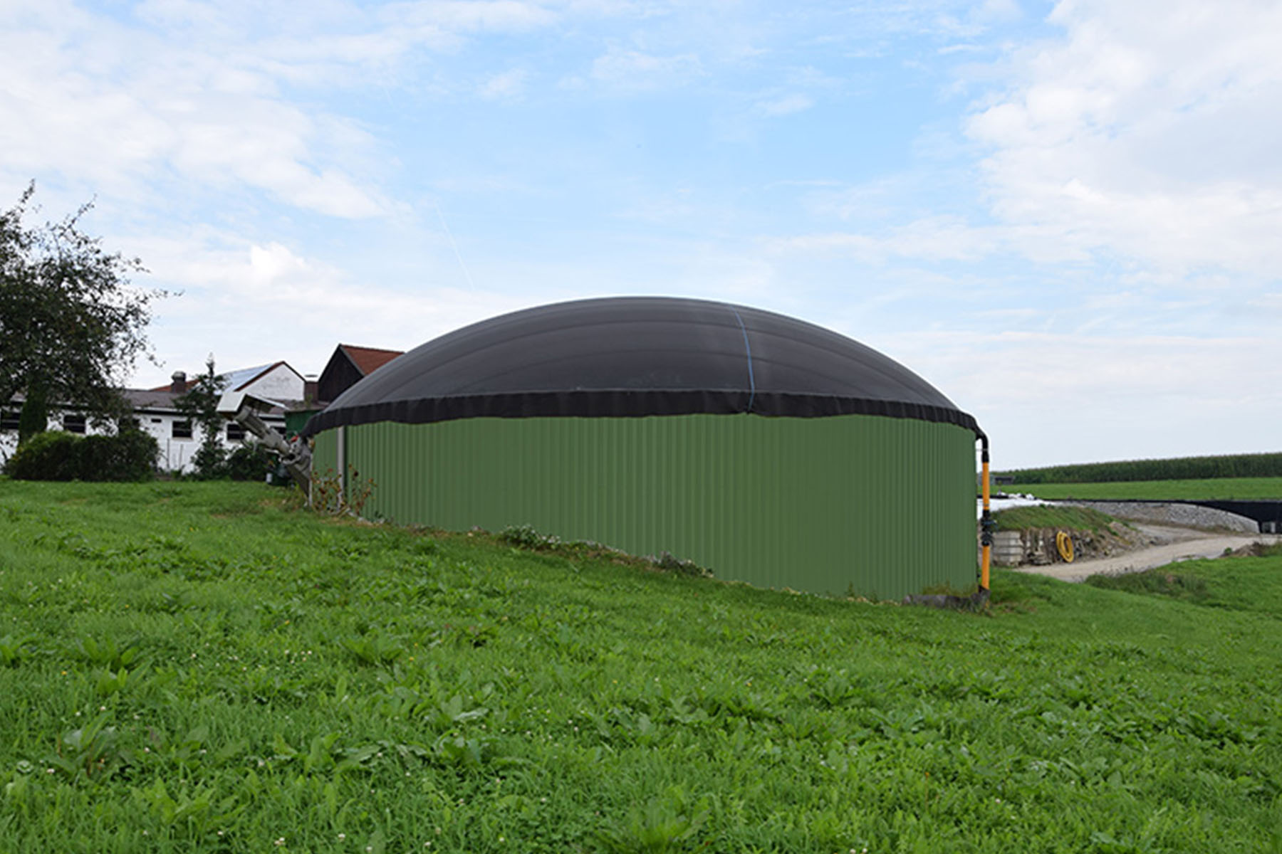 Biogasanlage