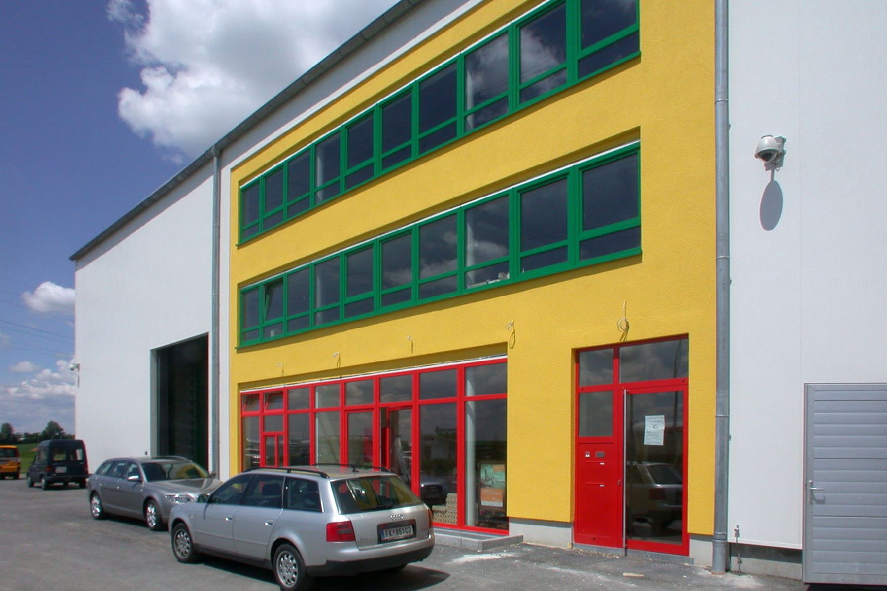 Produktionsstaette